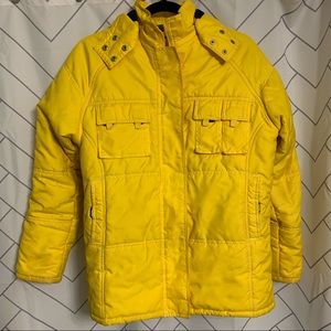 Tommy Hilfiger heavy winter coat